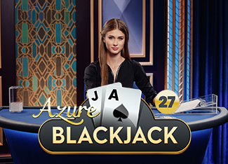 Blackjack 27 - Azure (Azure Studio II)